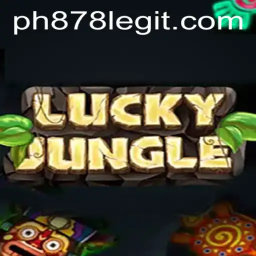 Discover the Thrills of LuckyJungle: A New Era of Gaming with PH878