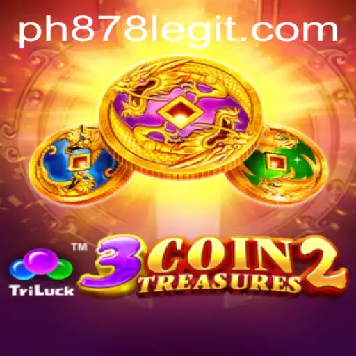 Discover the Excitement of 3CoinTreasures2: A Dive into the World of Adventure