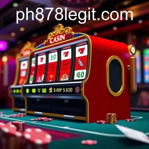 Casino Games: An Insight into PH878