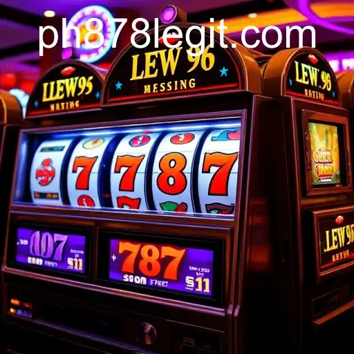 Exploring the Fascinating World of Slot Machines with PH878